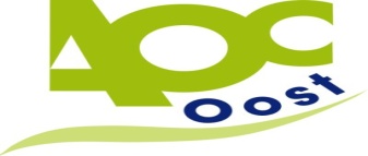 AOC Oost/ Groeipunt (voormalig T&P), Almelo e.a. locaties